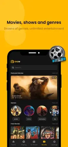 sony-tv-screen-mirroring Movies and shows